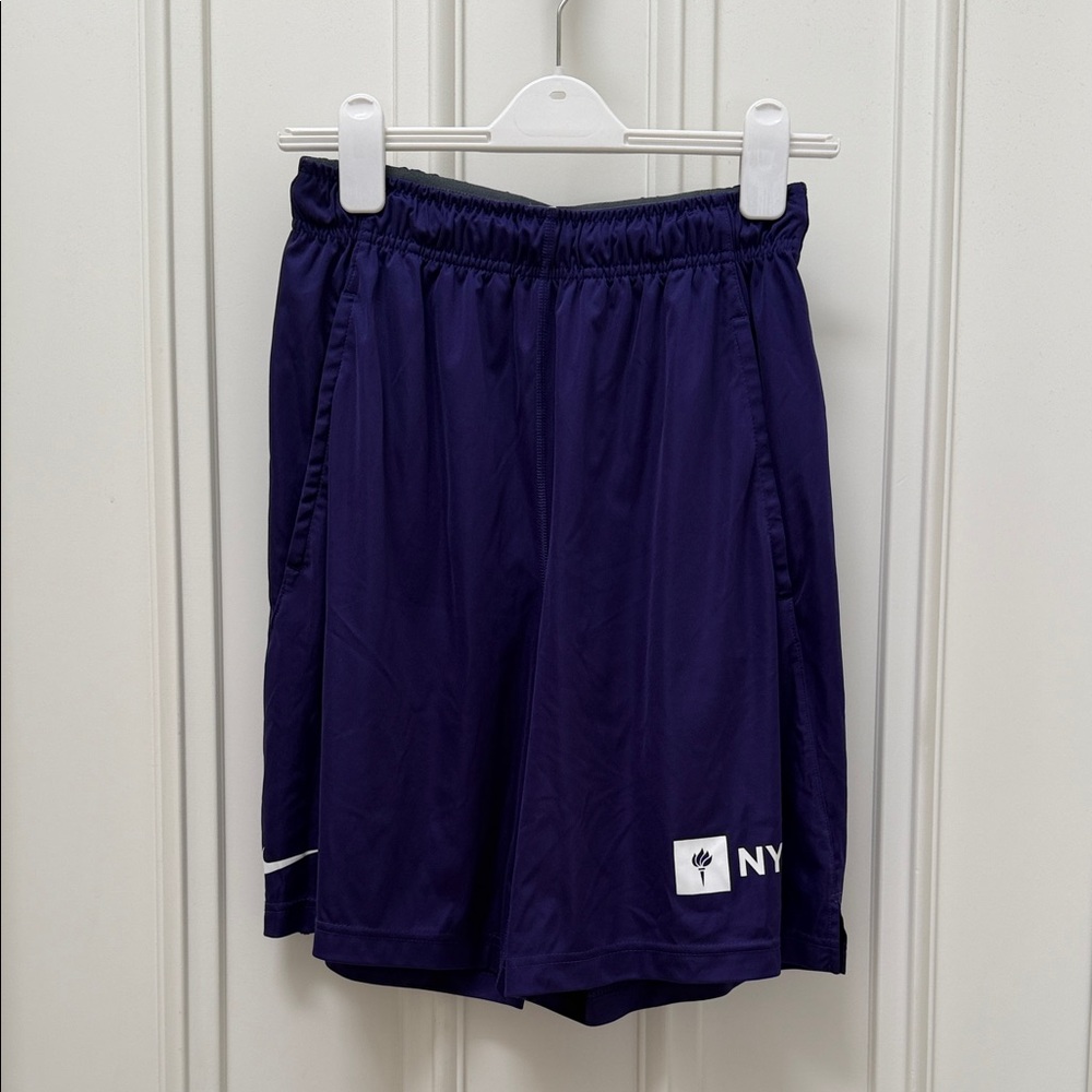 Nike NYU Dri-fit Shorts